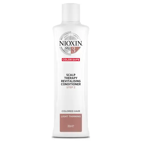 Nioxin 3D System 3 Scalp Therapy Revitalizing Conditioner - 300ML