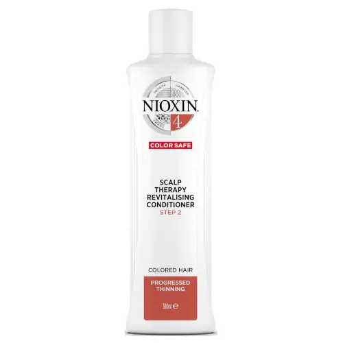 Nioxin 3D System 4 Scalp Therapy Revitalizing Conditioner - 300ML