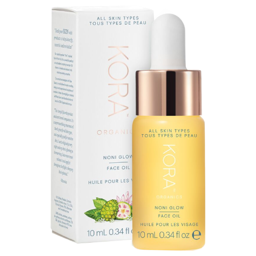 KORA Organics Noni Glow Face Oil 10ml NZ Adore Beauty
