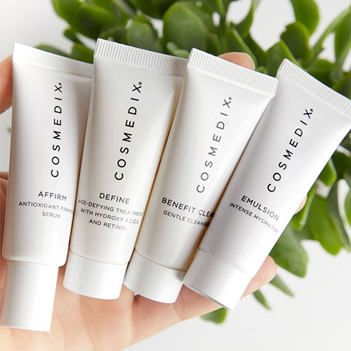 Cosmedix Normal Skin Essentials Kit