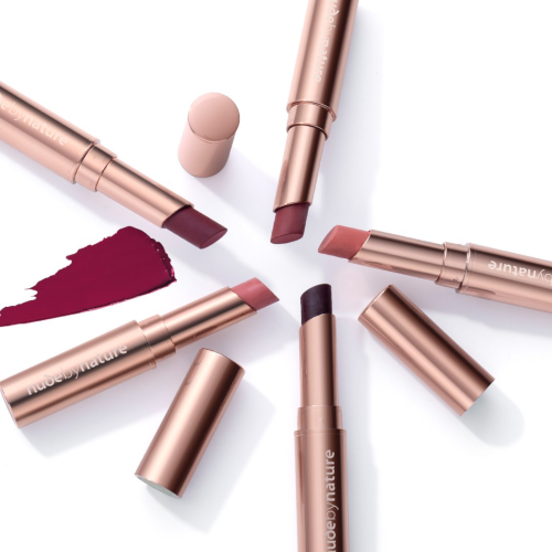 Nude By Nature Creamy Matte Lipstick