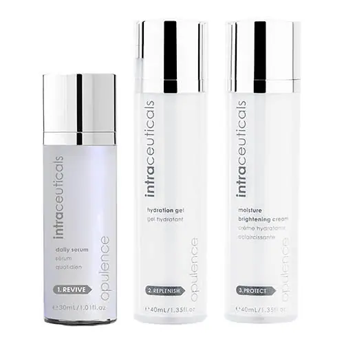Intraceuticals Opulence 3 Step Layering Set