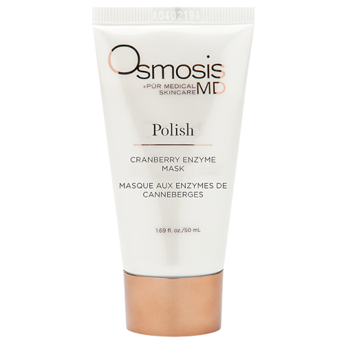 Osmosis Skincare Polish Cranberry Enzyme Mask 50ml by Osmosis