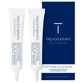 Philip Kingsley Soothing Scalp Mask 20ml x 2 pack 