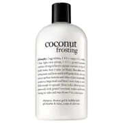 philosophy coconut frosting shampoo shower gel & bubble bath by philosophy