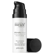 philosophy anti-wrinkle miracle worker line-correcting eye cream 15ml by philosophy