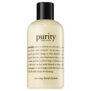 philosophy purity made simple 3-in-1 cleanser for face and eyes 240ml by philosophy