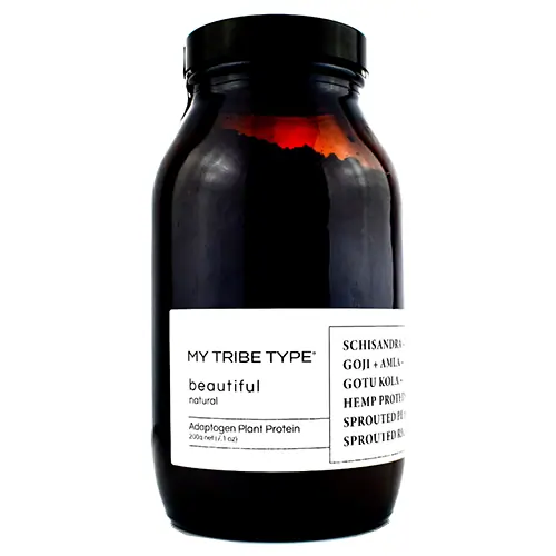 My Tribe Type Beautiful Adaptogen Plant Protein 200g