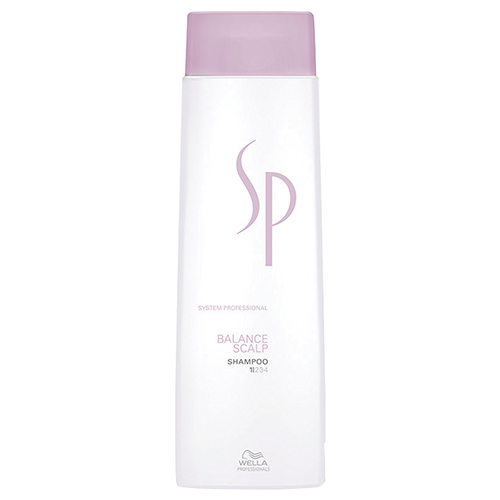 Wella Professionals SP Balance Scalp Shampoo 250ml