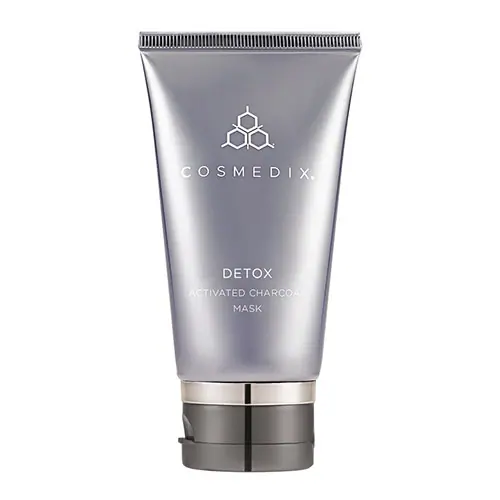 Cosmedix Detox Activated Charcoal Mask