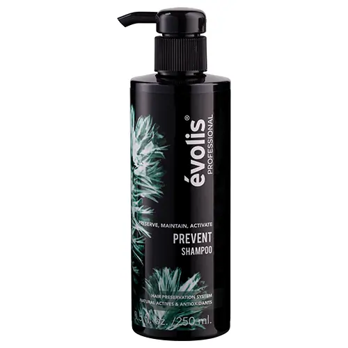 Evolis Professional Prevent Hair Preservation Shampoo