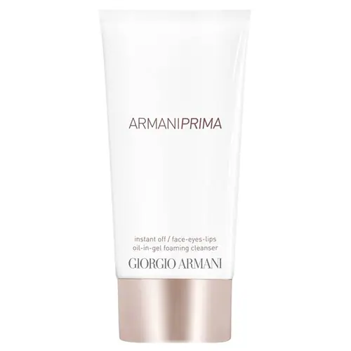 Giorgio Armani Prima Instant Off Face, Eyes & Lips Cleanser 150mL
