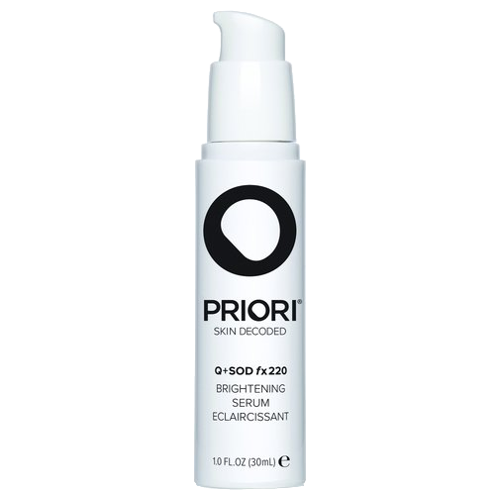 Priori Q+SOD fx220 - Brightening Serum 30ml by PRIORI