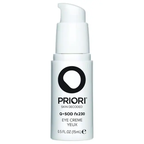 Priori Q+SOD fx230 - Eye Crème 15ml