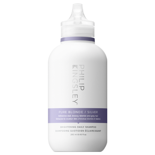 Philip Kingsley Pure Blonde Silver Daily Shampoo 250ml  by Philip Kingsley