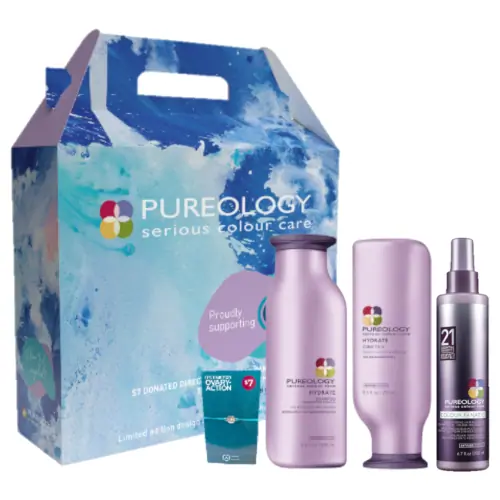 Pureology Hydrate Trio Pack