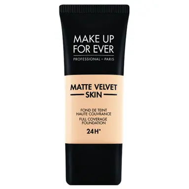 MAKE UP FOR EVER Matte Velvet Skin Liquid Foundation