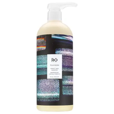 R+Co Television Perfect Hair Shampoo 1 Litre