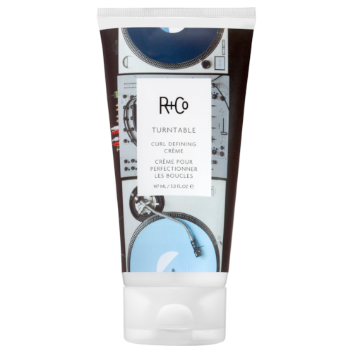 R+Co TURN TABLE Curl Defining Cream 147ml by R+Co