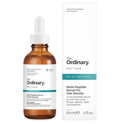 The Ordinary Hair Serum NZ MultiPeptide Hair Serum Adore Beauty