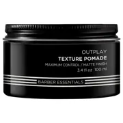 Redken Brews Outplay Texture Pomade 100ml by Redken