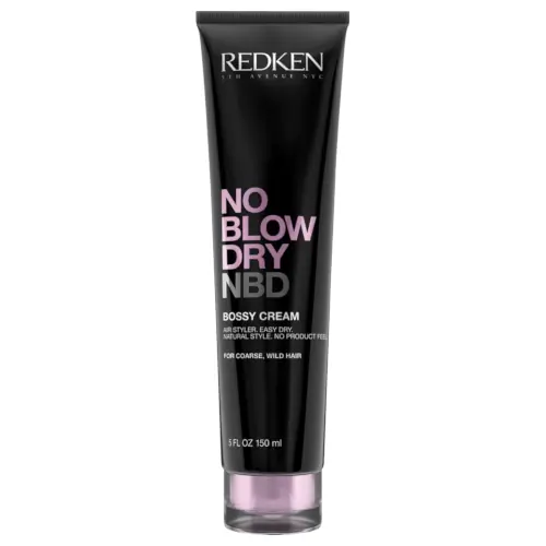 Redken No Blow Dry Styling Cream - Coarse Hair