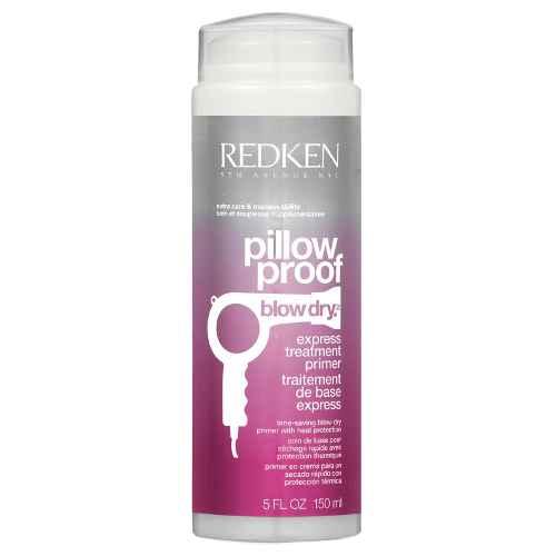 Redken Pillow Proof Blow Dry Express Treatment Primer Cream 150ml NZ
