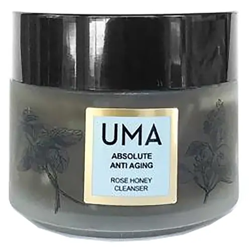 UMA Oils Absolute Anti Aging Rose Honey Cleanser