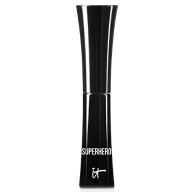 IT Cosmetics Superhero Mascara Mini - Super Black