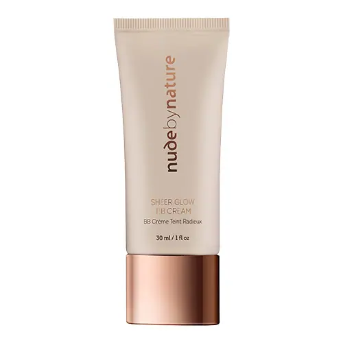 Nude By Nature Sheer Glow BB Cream
