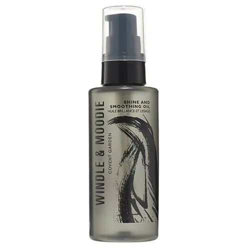 Windle & Moodie Shine & Smoothing Oil