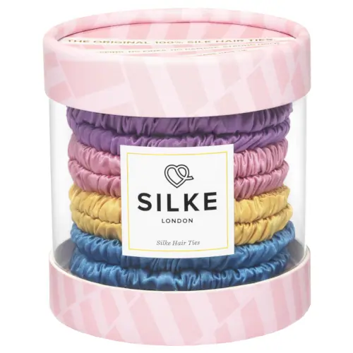 Silke London Hair Ties- Bouquet Multi