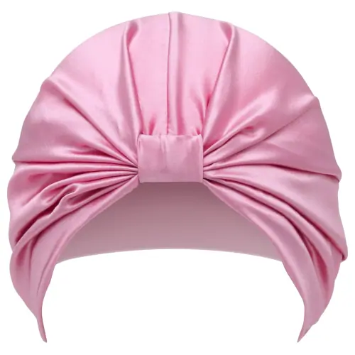 Silke London Hair Wrap- The Mila Pink
