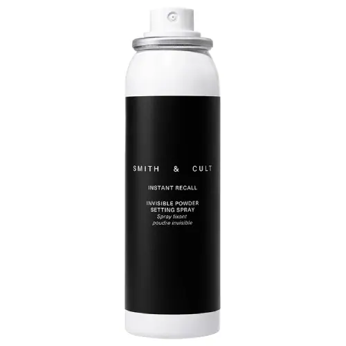 Smith & Cult Instant Recall Invisible Powder Setting Spray