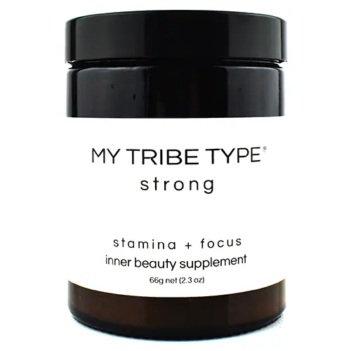 My Tribe Type Strong Stamina + Focus 66g