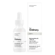 The Ordinary Niacinamide 10% + Zinc 1% - 30ml by The Ordinary