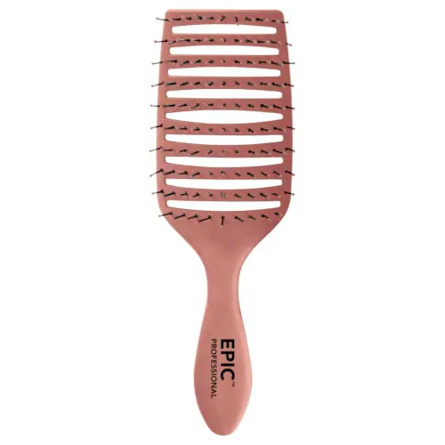 The Wet Brush Epic Deluxe Rose Gold Quick Dry
