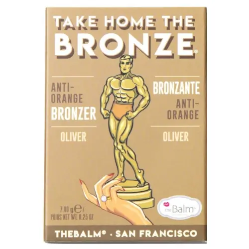 theBalm Take Home The Bronze Anti-Orange Bronzer