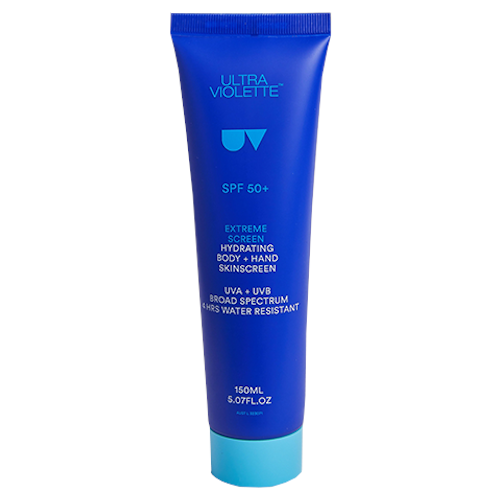 Ultra Violette Extreme Screen Hydrating Hand & Body SKINSCREEN SPF50