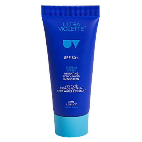 Ultra Violette Extreme Screen Hand & Body Skinscreen SPF50+ 30ml