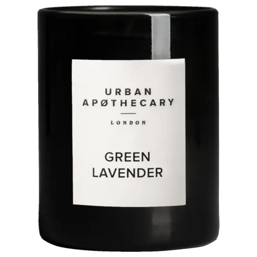 Urban Apothecary Green Lavender Candle 70g