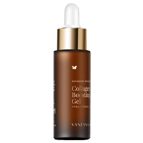 Vanessa Megan Collagen Boosting Gel Hyaluronic Acid Serum