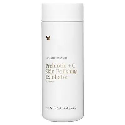 Vanessa Megan Prebiotic + C Skin Polishing Exfoliating Powder