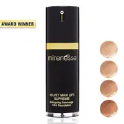 Mirenesse Velvet Maxi Lift Line Treatment Foundation with Renovage by Mirenesse