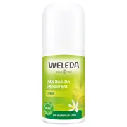 Weleda Citrus 24h Roll-On Deodorant, 50ml by Weleda