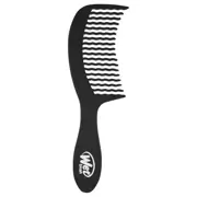 The Wet Brush Basin Detangling Comb - Black by The Wet Brush