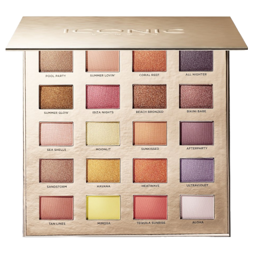ICONIC London Sunset to Sunrise Palette by ICONIC London