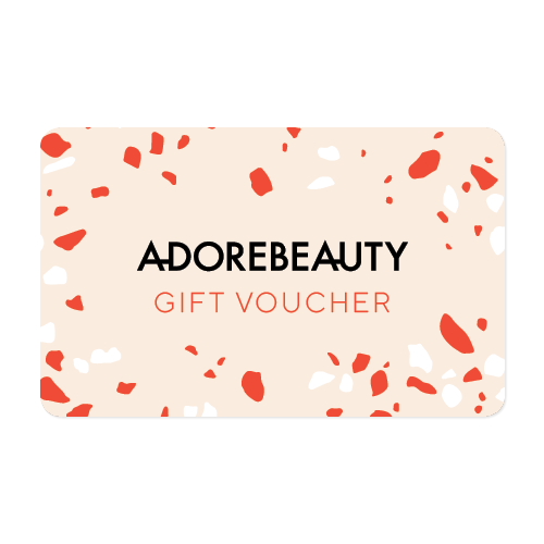 Adore Beauty Gift Voucher - Red