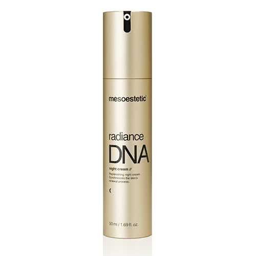 mesoestetic radiance DNA night cream by Mesoestetic