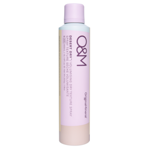 O&M Desert Dry Volumising Dry Texture Spray by O&M Original & Mineral